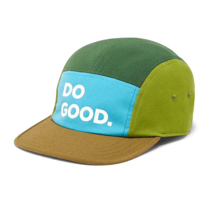 Cotopaxi - Do Good 5-Panel Hat