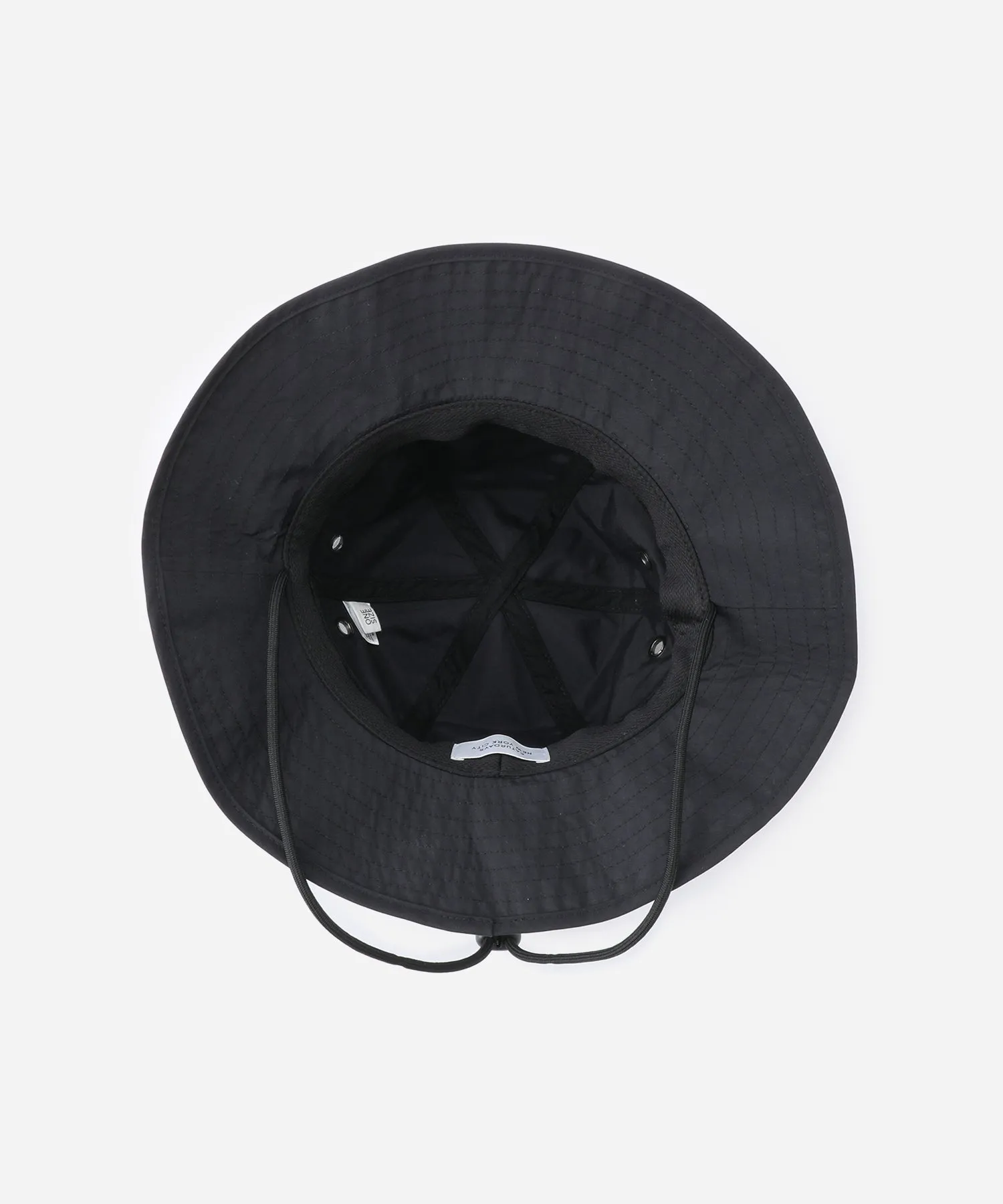Cotton Nylon Boonie Hat