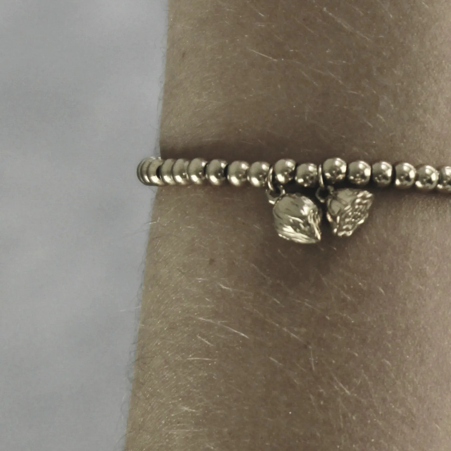Courage Waterproof Fall Bracelet 18K Gold Plating