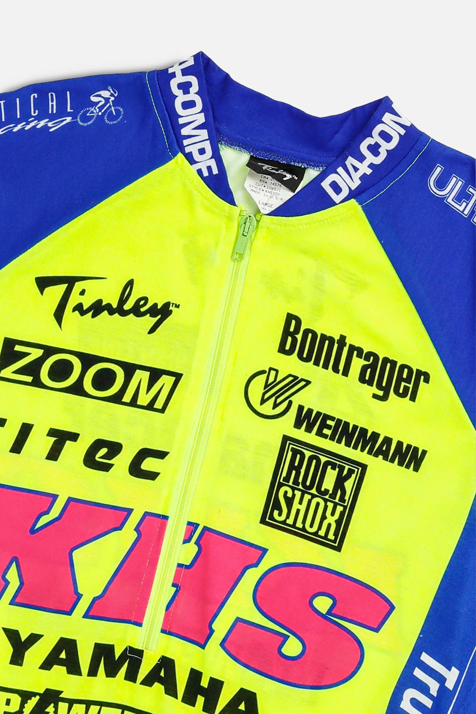 Cycling Jersey - L