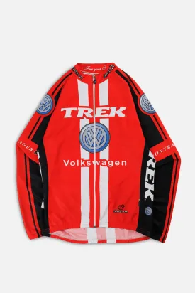 Cycling Long Sleeve Jersey - L