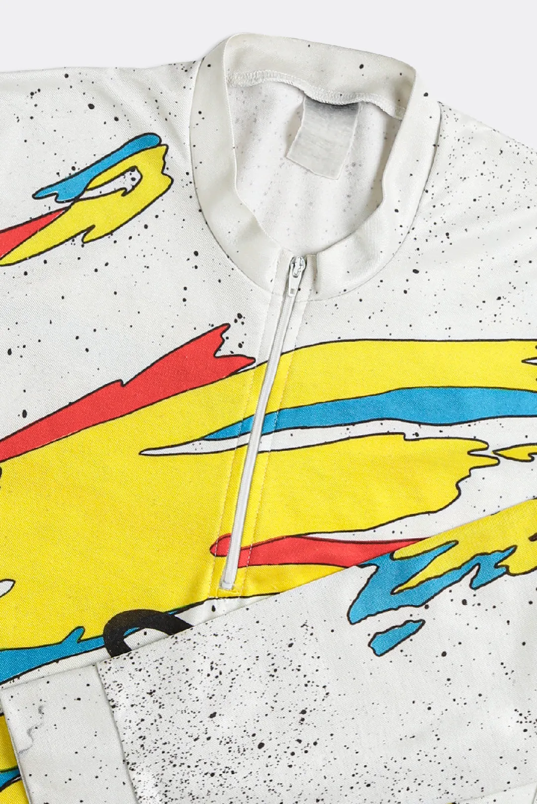 Cycling Long Sleeve Jersey - M