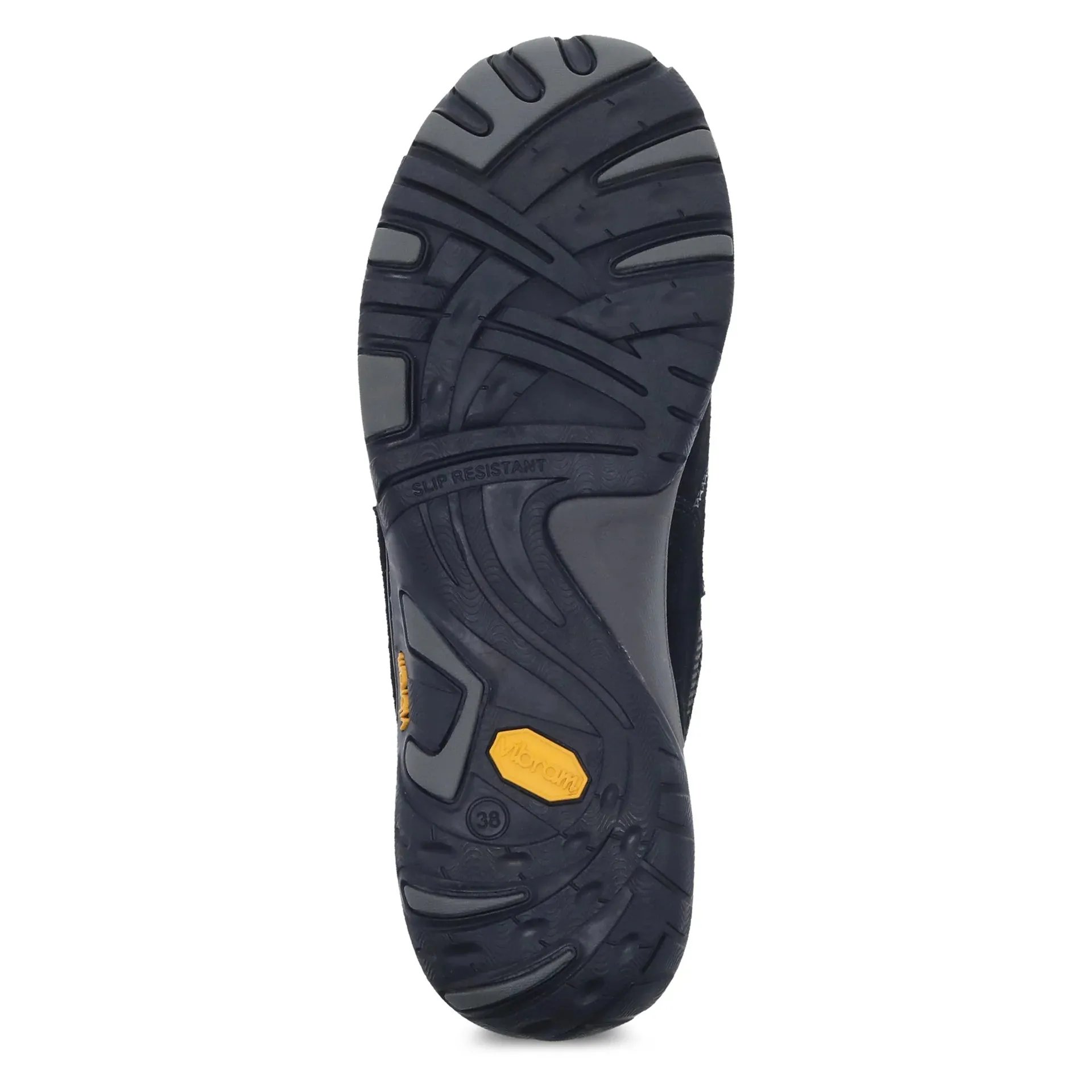 DANSKO PAISLEY BLACK