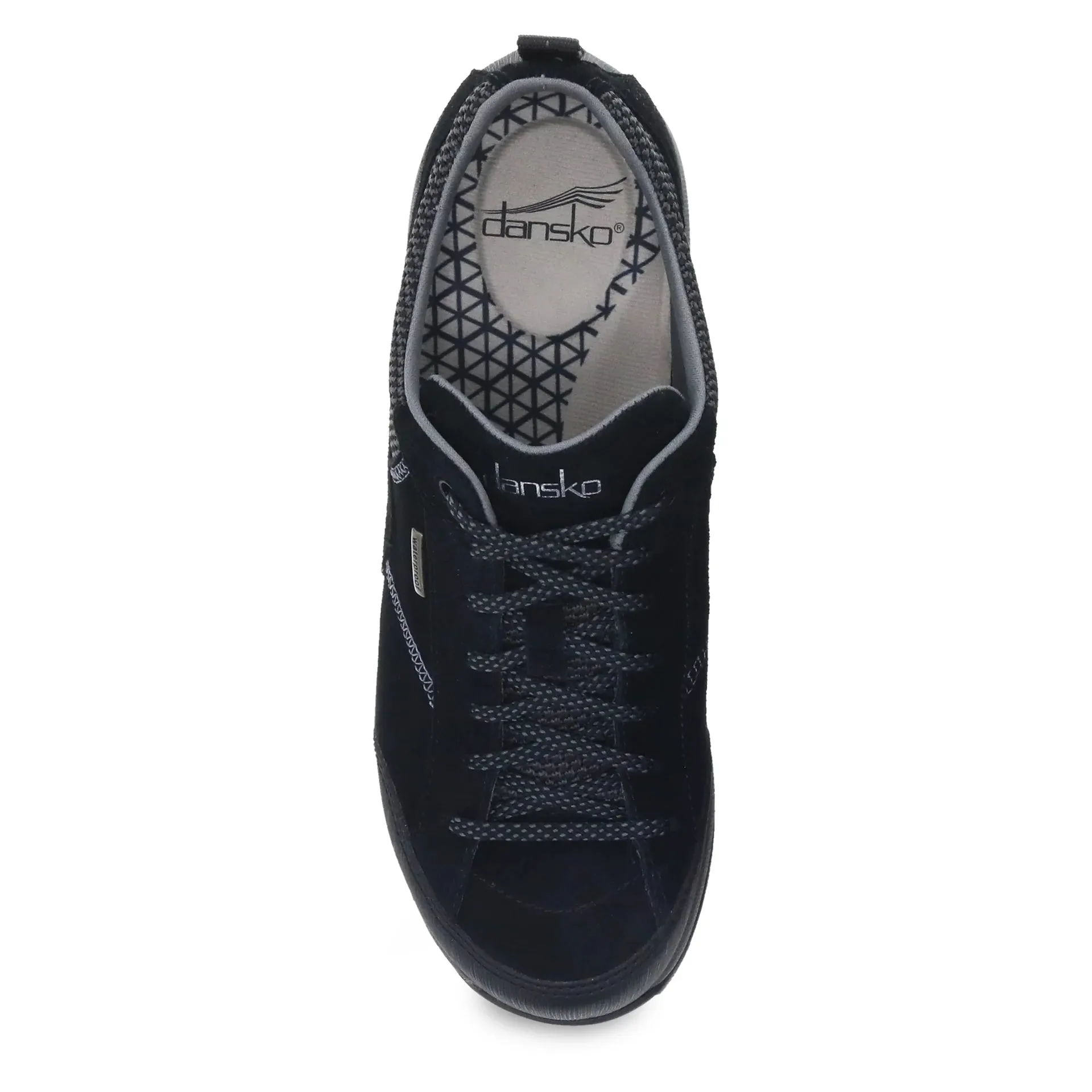 DANSKO PAISLEY BLACK