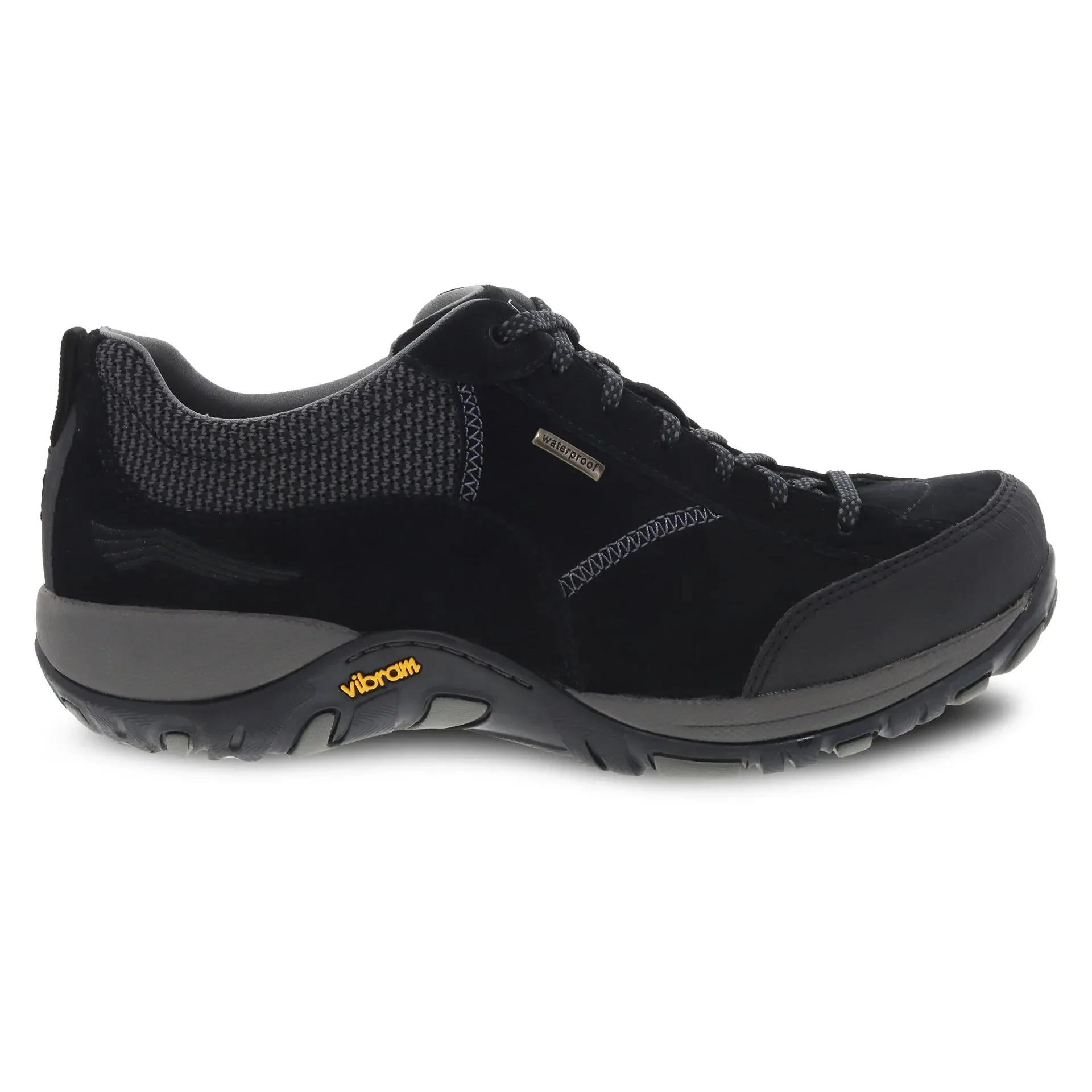 DANSKO PAISLEY BLACK