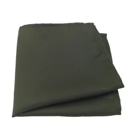 Deep Moss Pocket Square