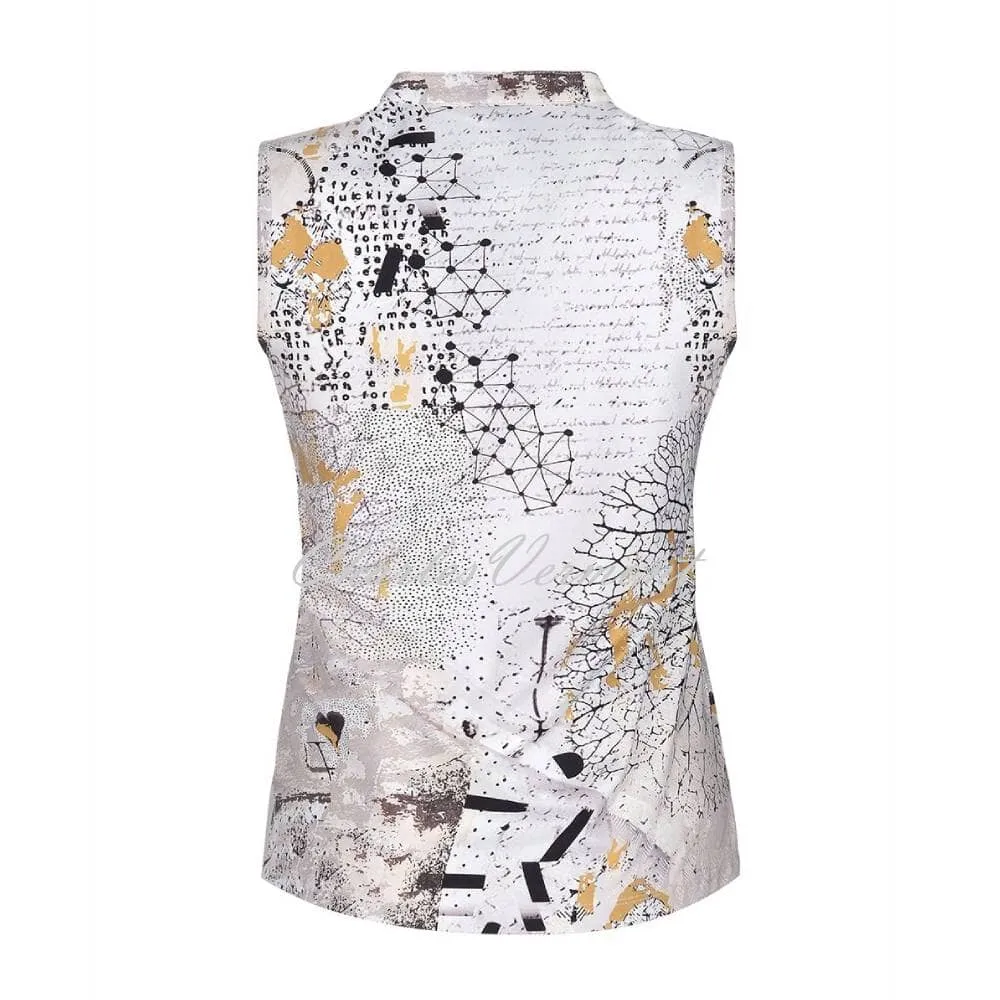 Dolcezza 'Golf 'Sleeveless Top – Style 22413