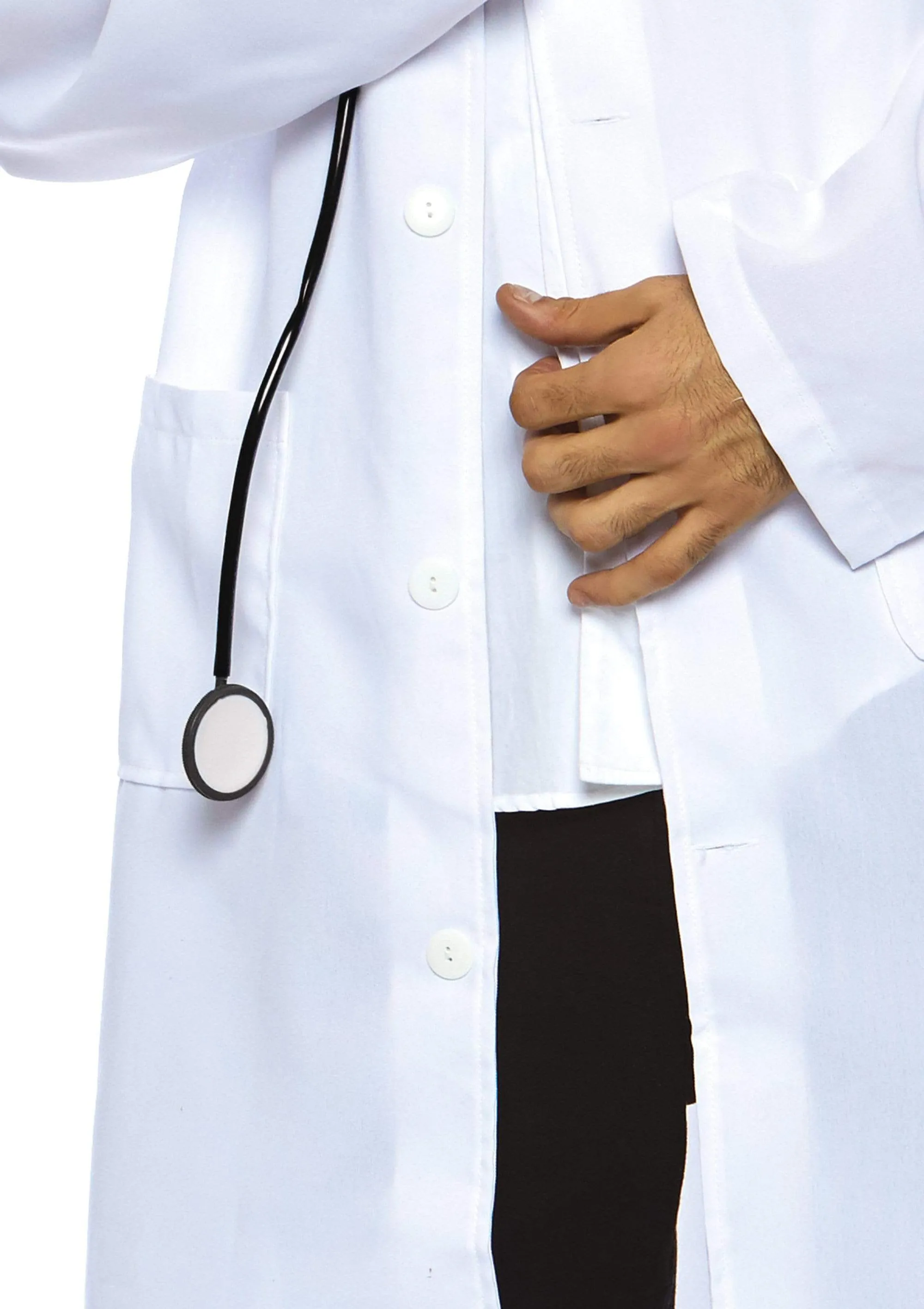 Dr. Phil Good Doctor Costume Set