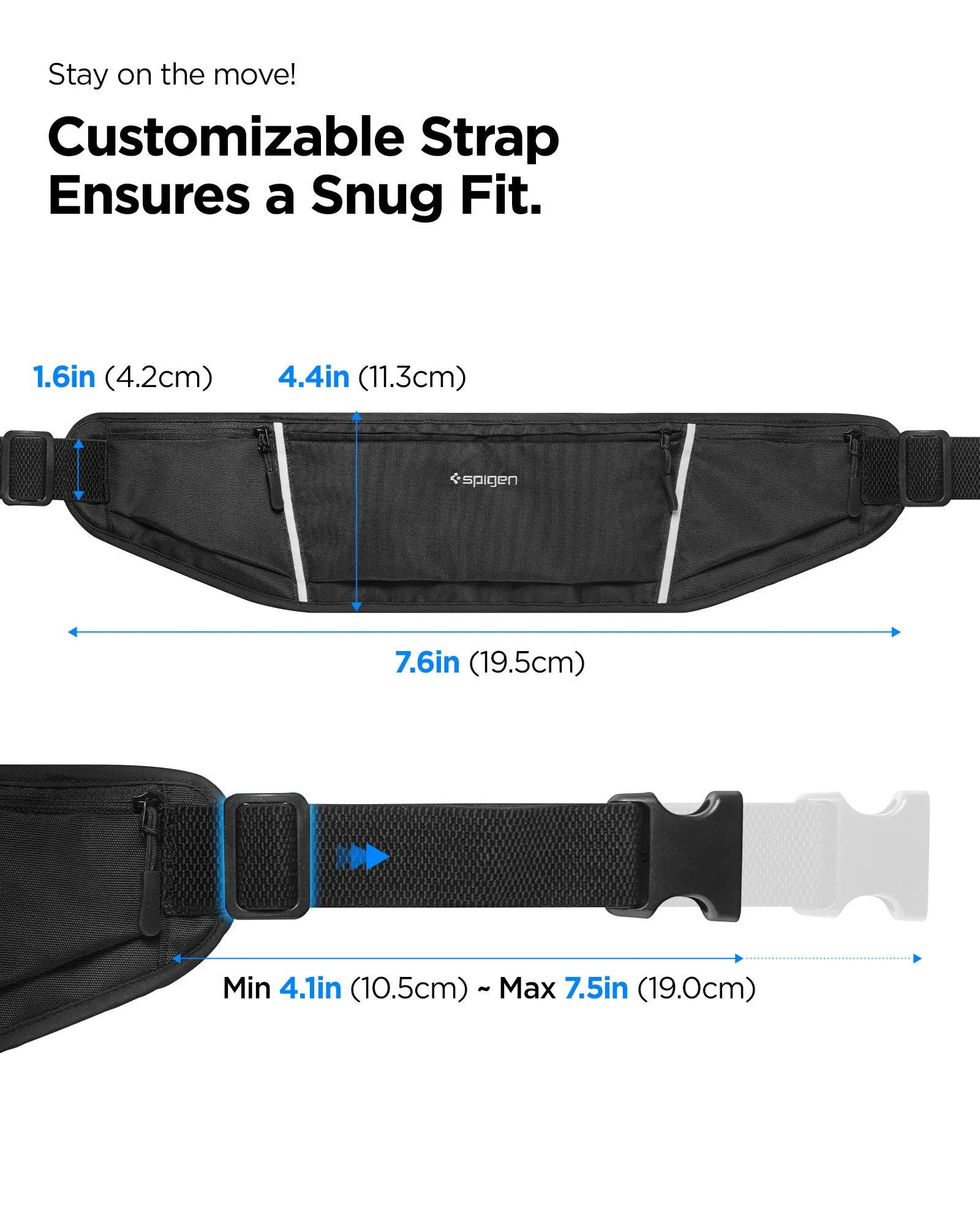 Dynamic Shield™ Running Waistpack | A710