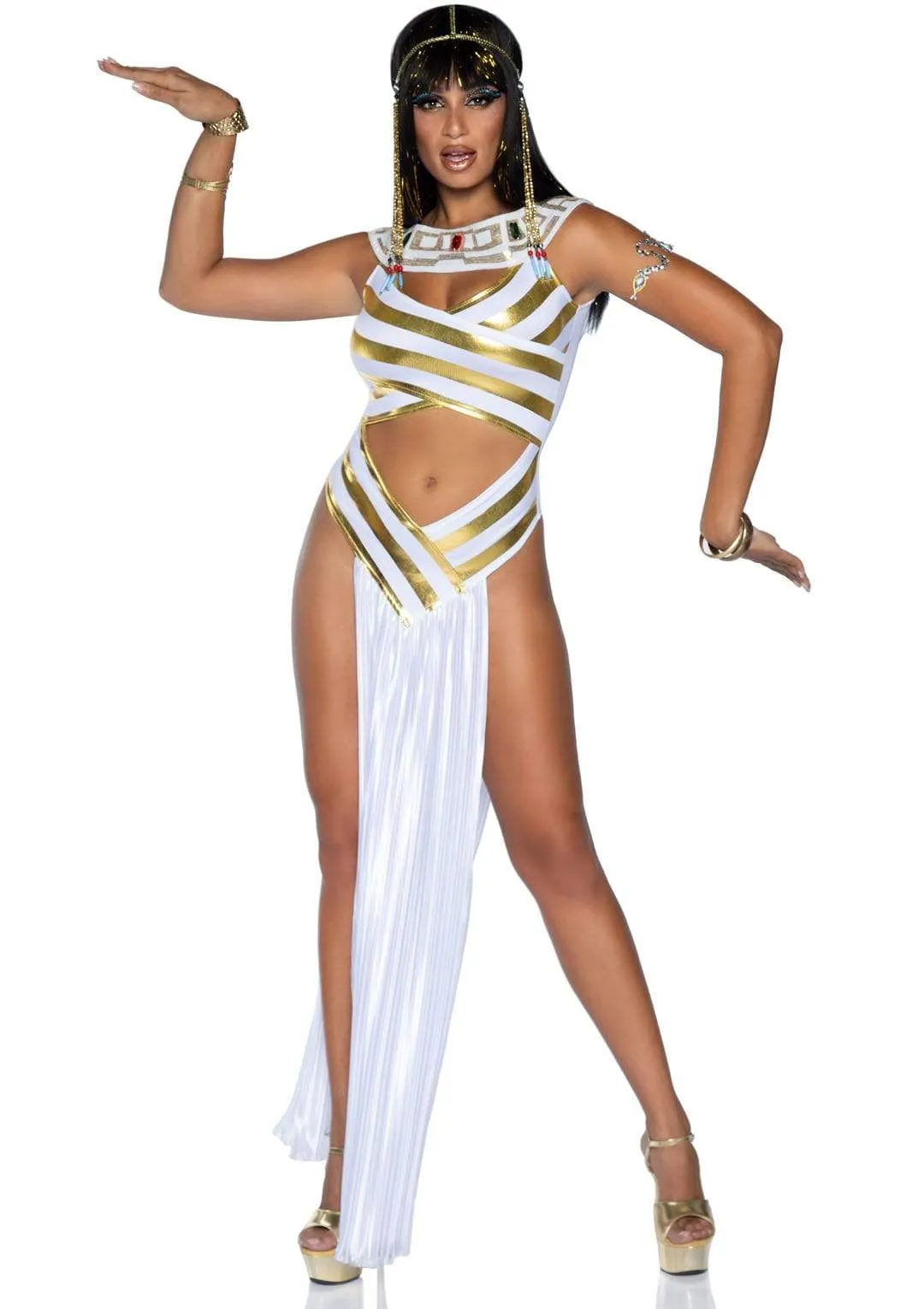 Egyptian Goddess Cleopatra Costume