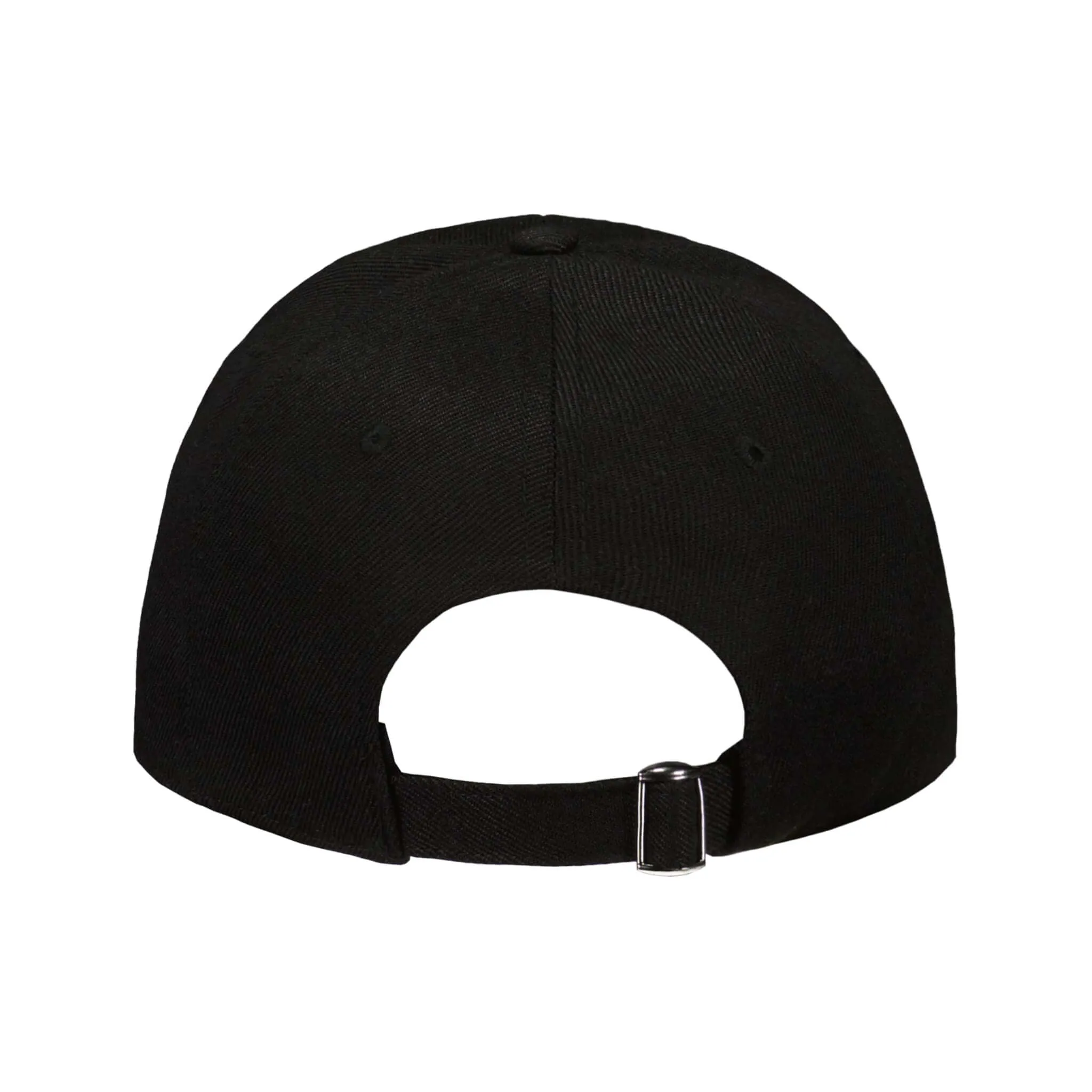 ENCE Square Cap Black