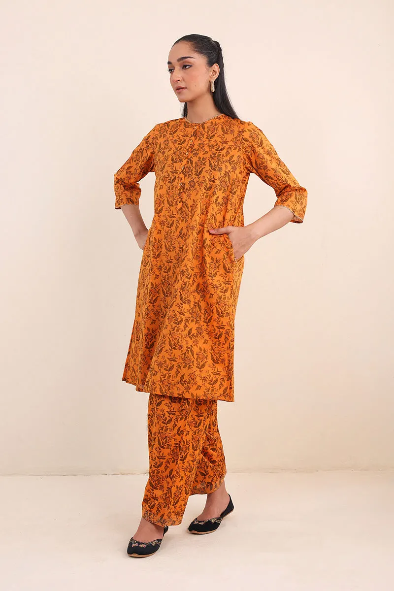 Enchanting Blooms Printed Set
