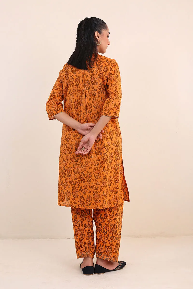Enchanting Blooms Printed Set