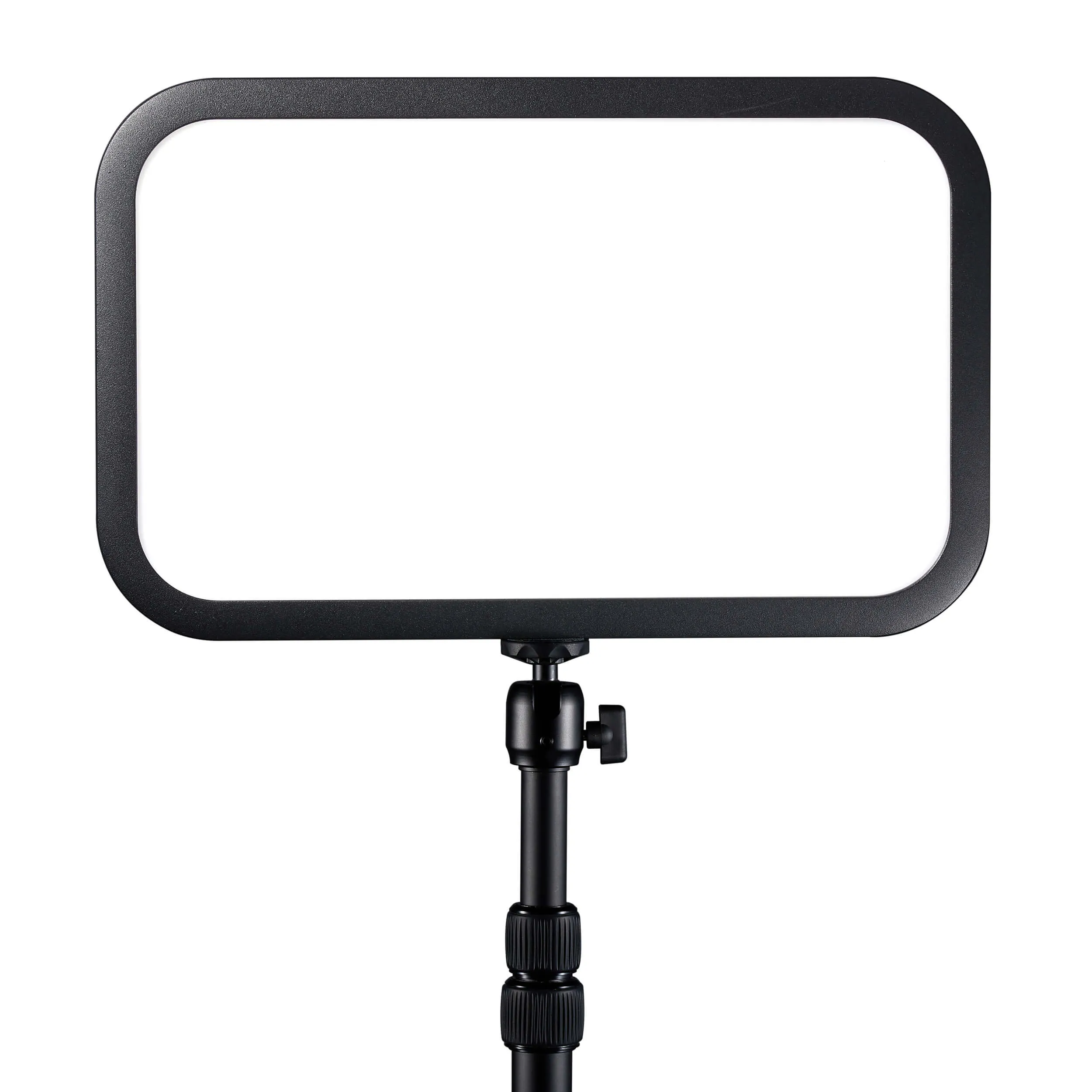 ES45 E-Sports and Live Streaming Bi-Colour Slim Light Panel with Mounting Rod & APP