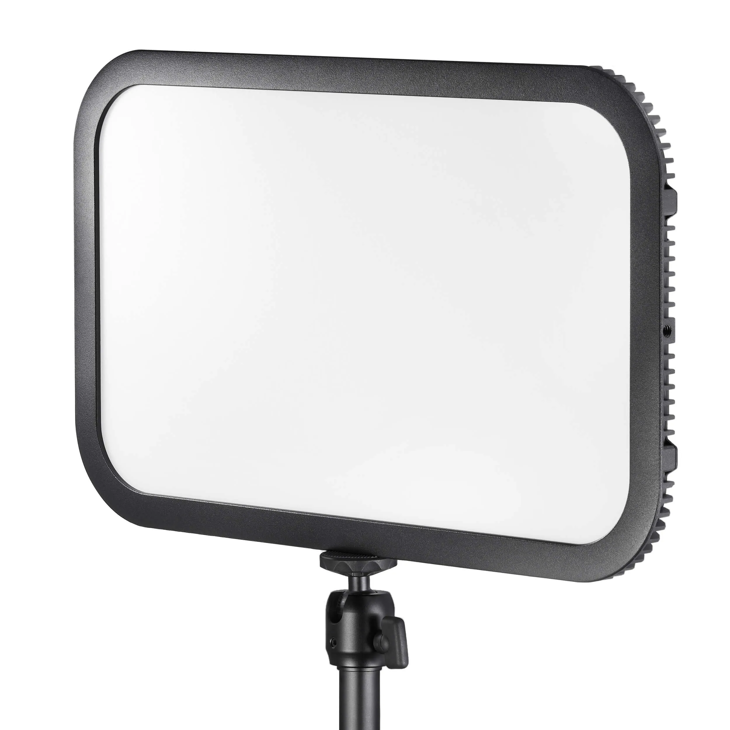 ES45 E-Sports and Live Streaming Bi-Colour Slim Light Panel with Mounting Rod & APP