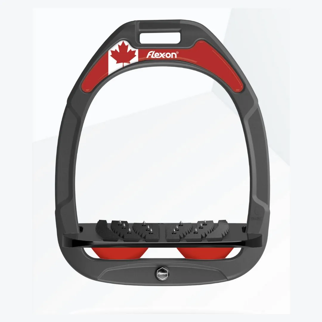 Flex-On Composite Stirrup - Designs