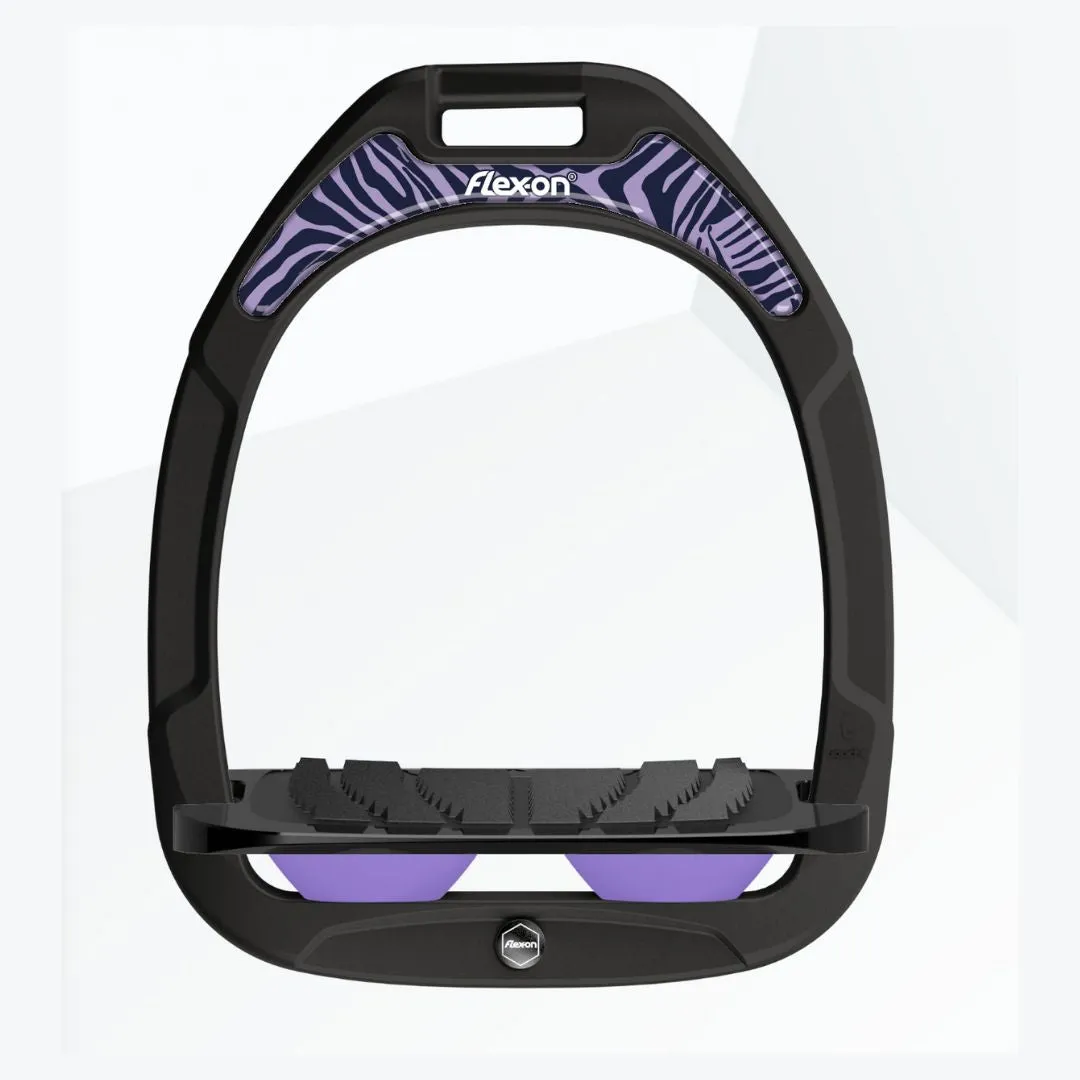Flex-On Composite Stirrup - Designs