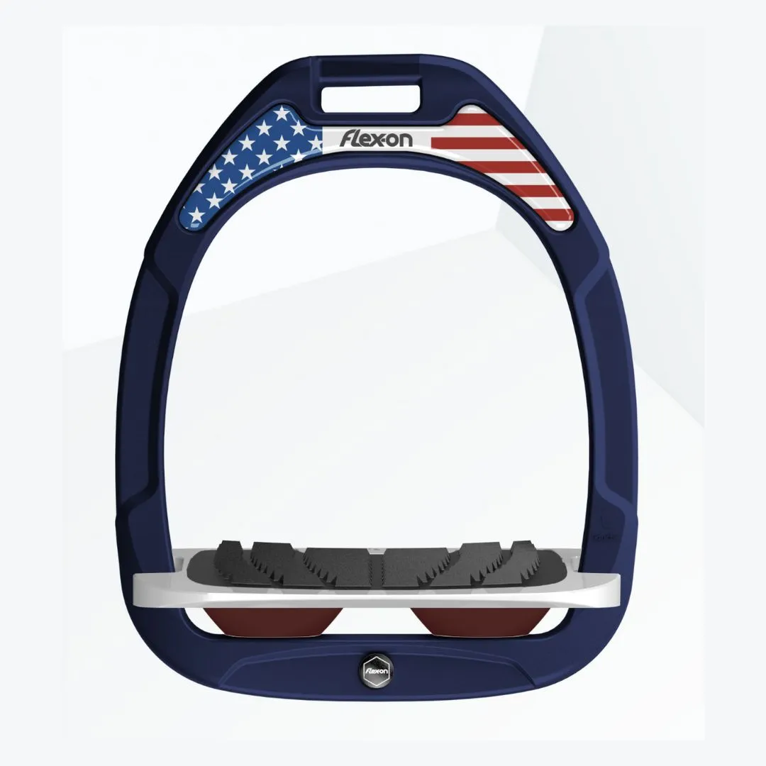 Flex-On Composite Stirrup - Designs