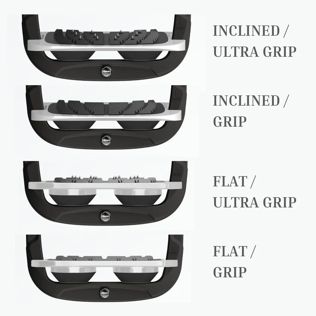Flex-On Composite Stirrup - Designs