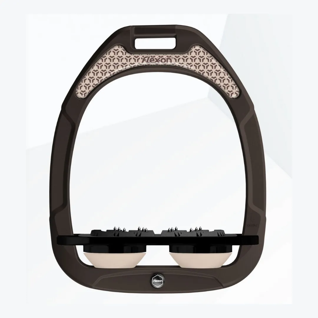 Flex-On Composite Stirrup - Designs