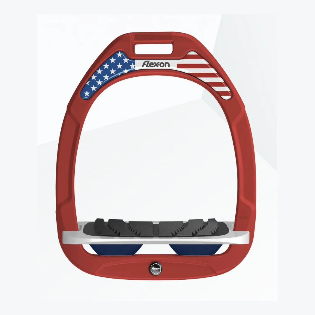 Flex-On Composite Stirrup - Designs
