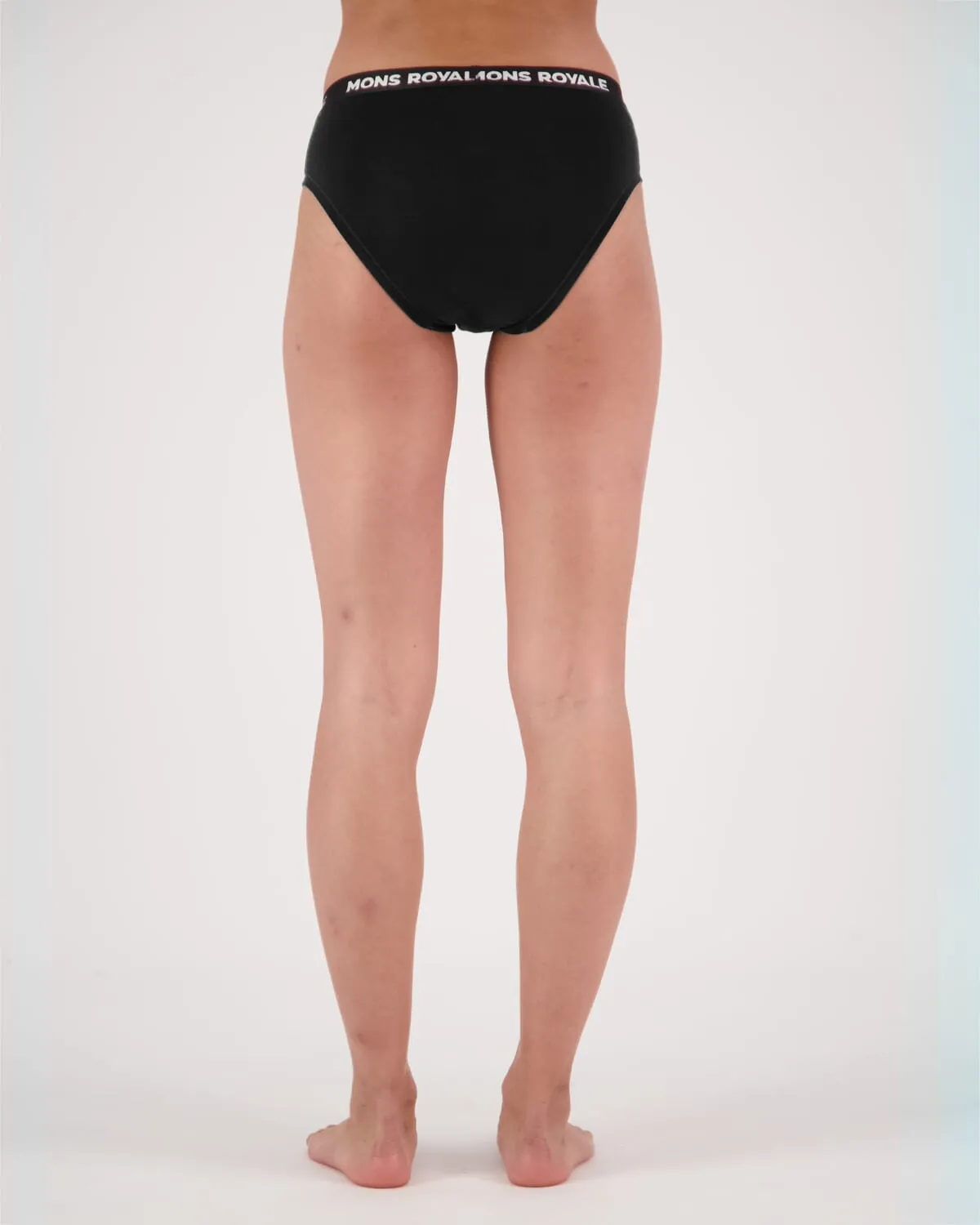 FOLO Merino Brief - Black