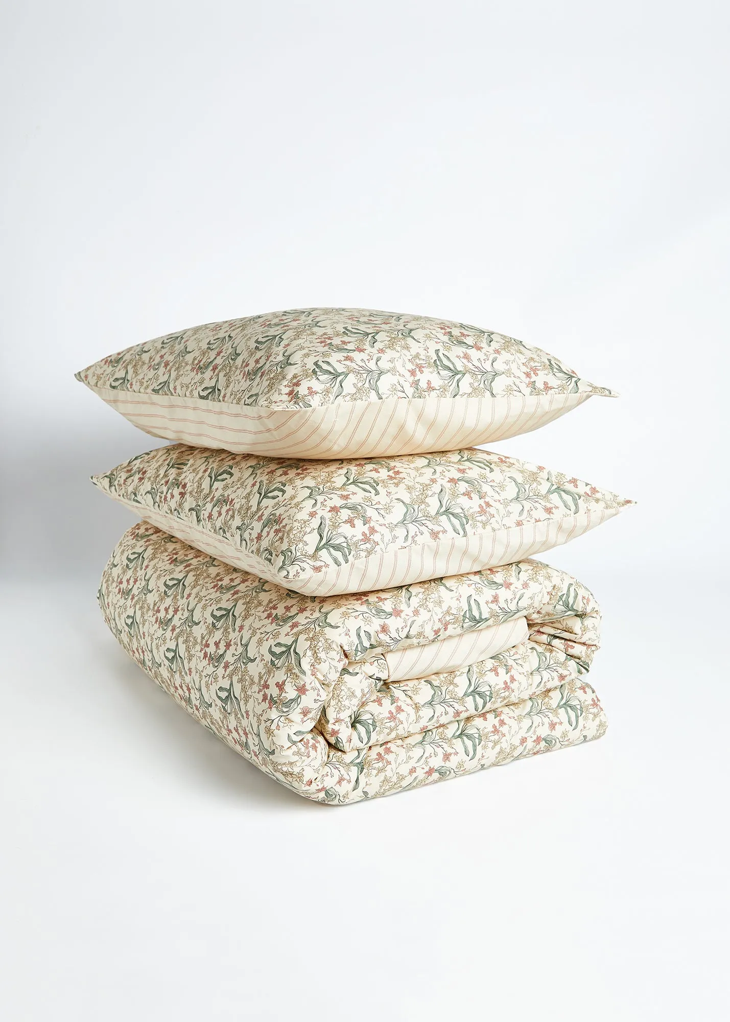 Foxford Romantic Blossom Duvet Set