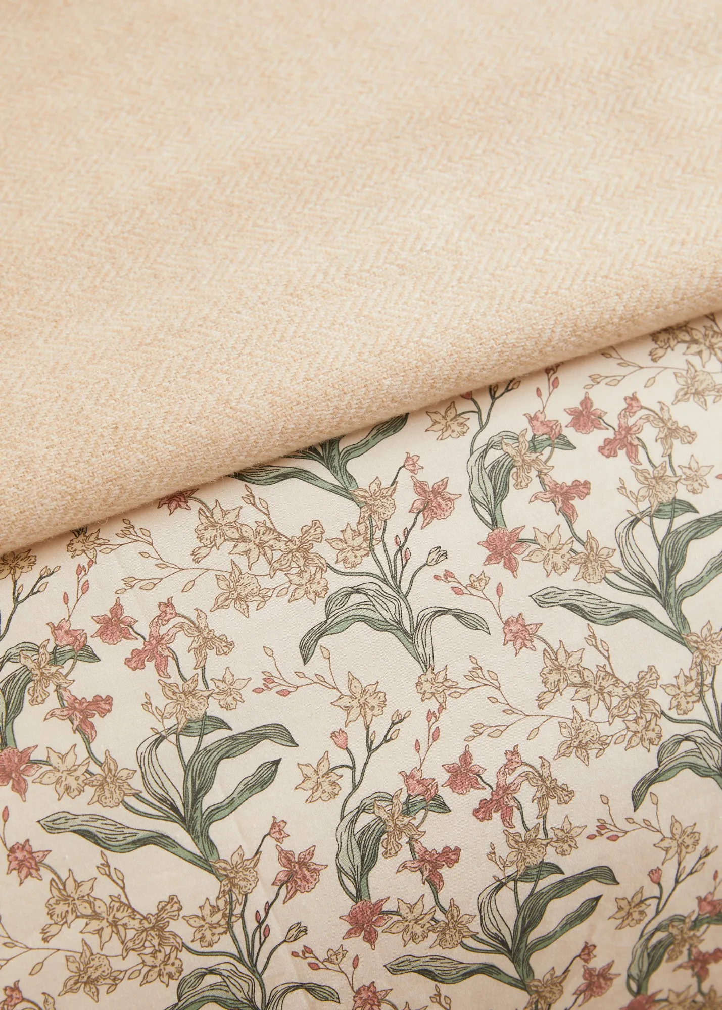Foxford Romantic Blossom Duvet Set