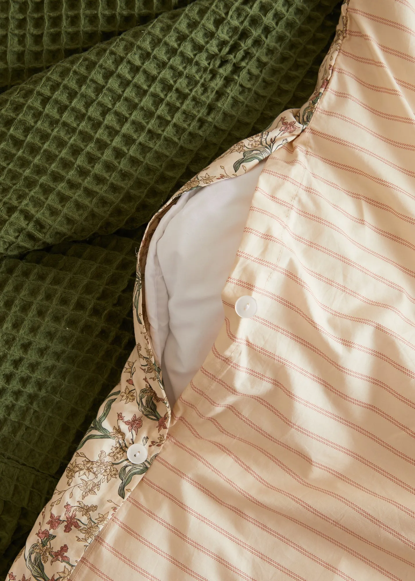 Foxford Romantic Blossom Duvet Set