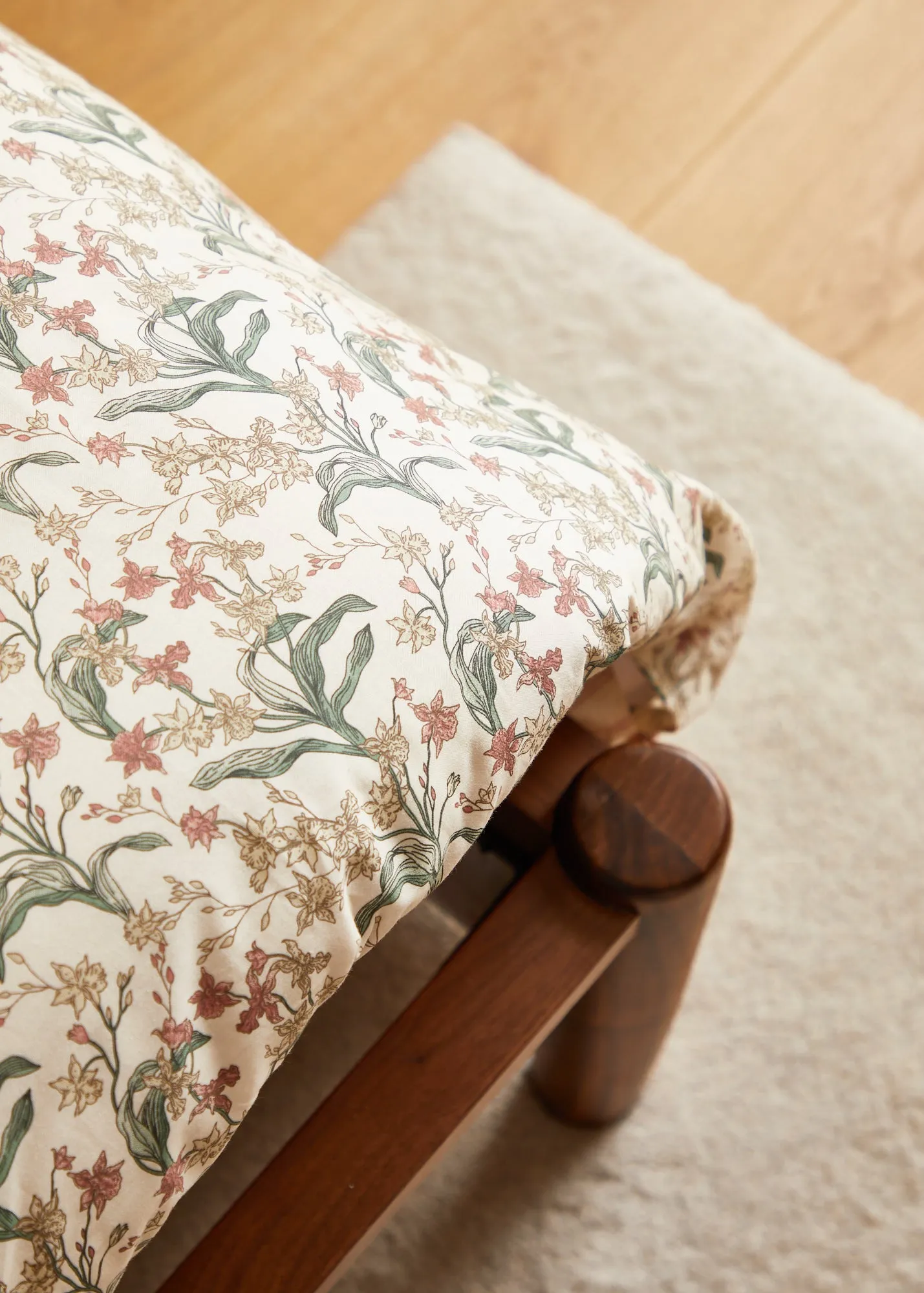 Foxford Romantic Blossom Duvet Set