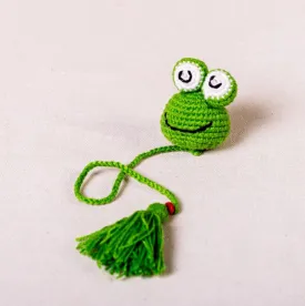 Frog bookmark - Wholesale