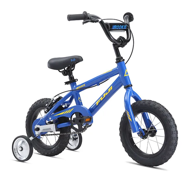 Fuji Rookie 12" Boys Bike