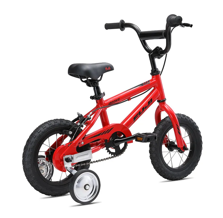 Fuji Rookie 12" Boys Bike