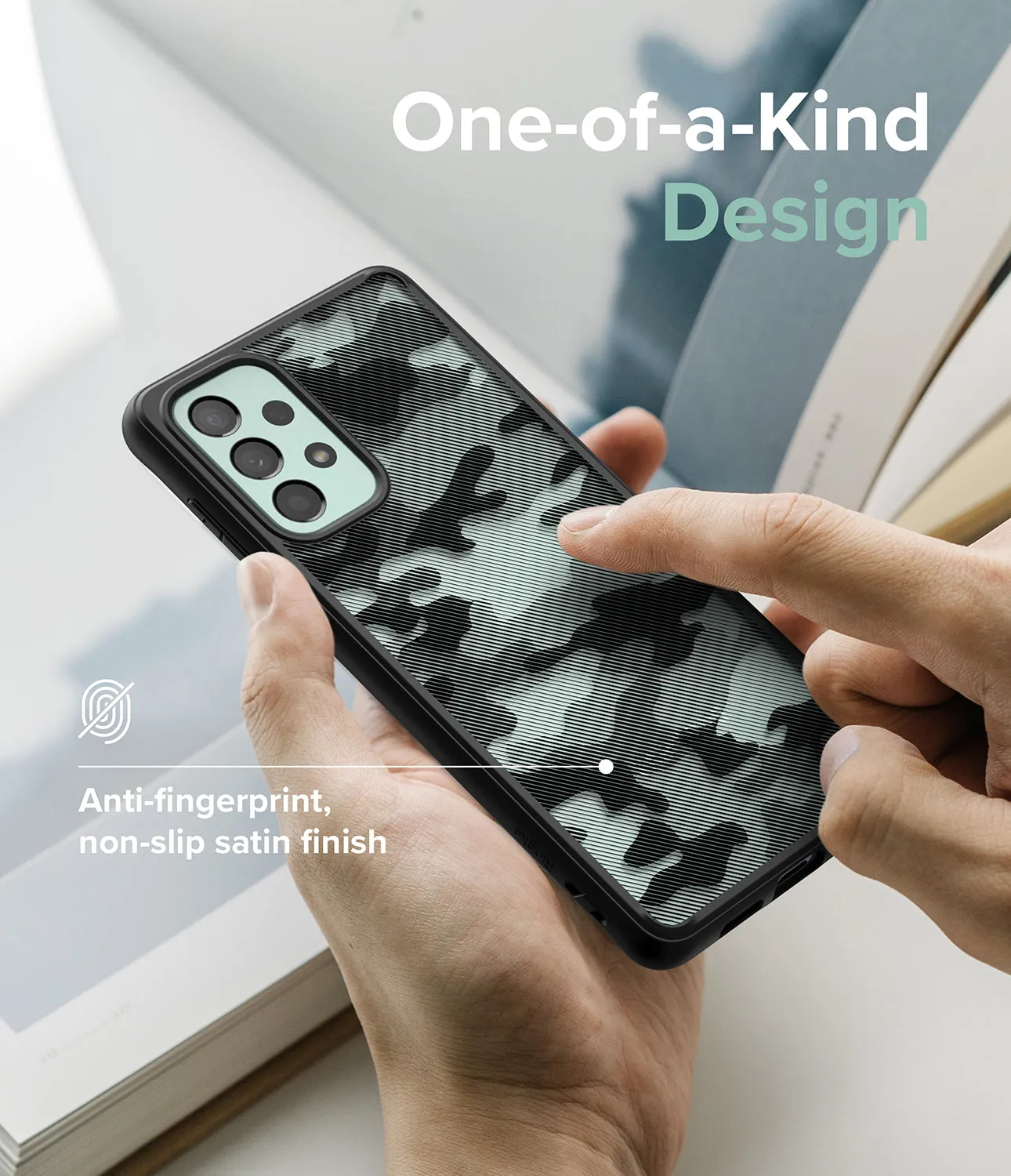 Galaxy A73 5G Case | Fusion