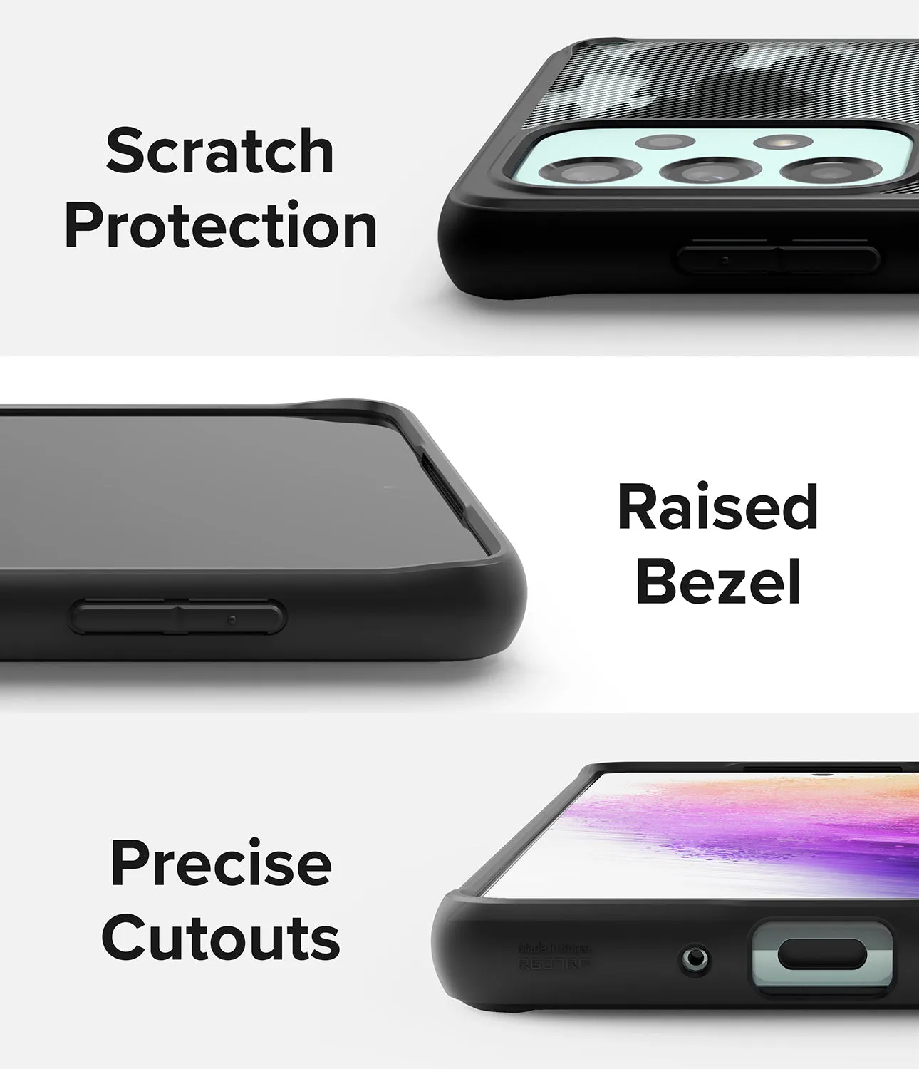 Galaxy A73 5G Case | Fusion