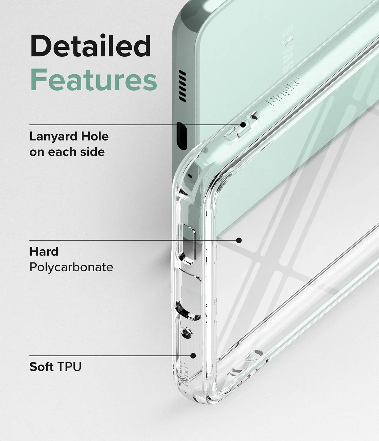 Galaxy A73 5G Case | Fusion