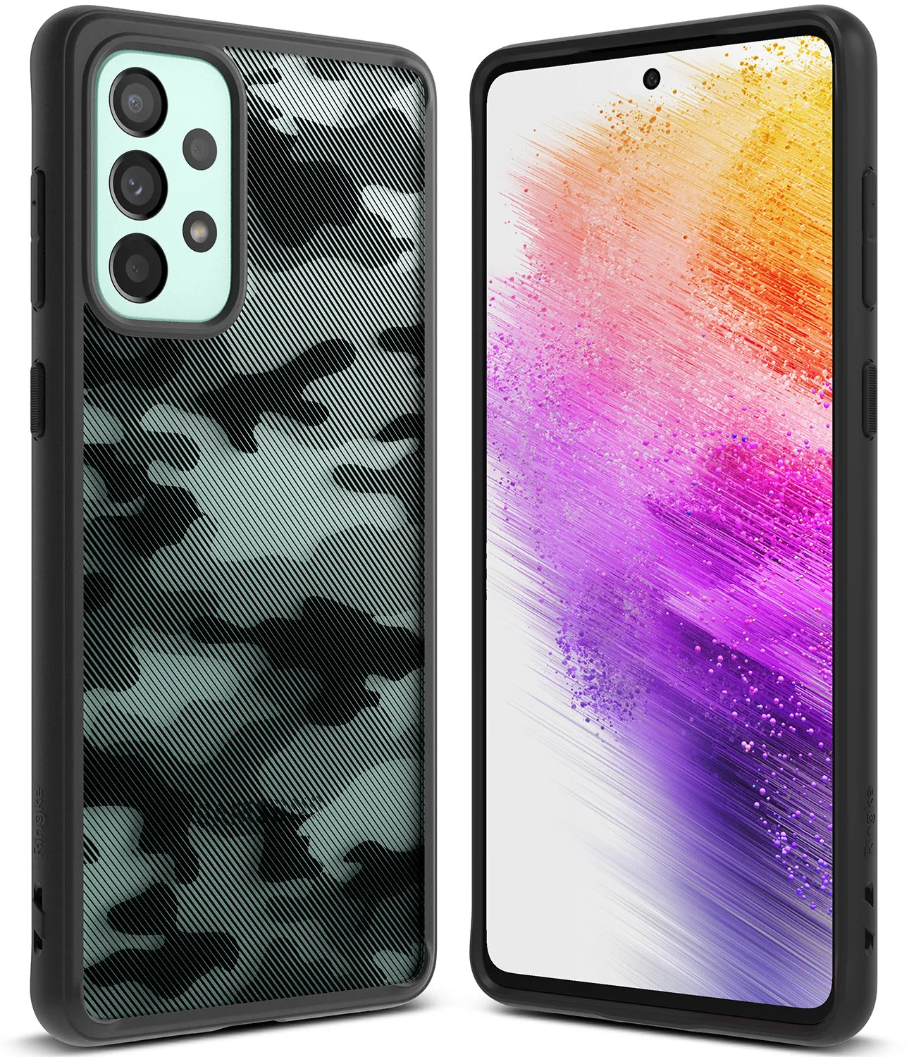 Galaxy A73 5G Case | Fusion