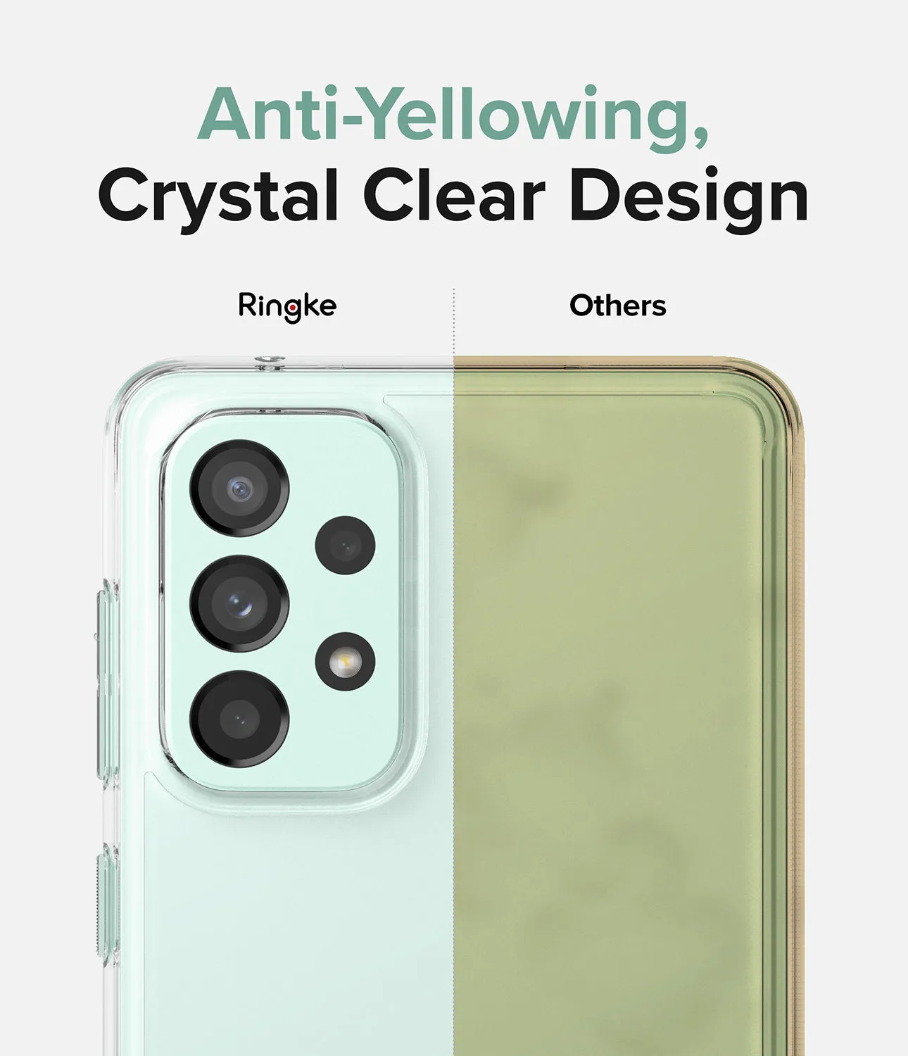Galaxy A73 5G Case | Fusion