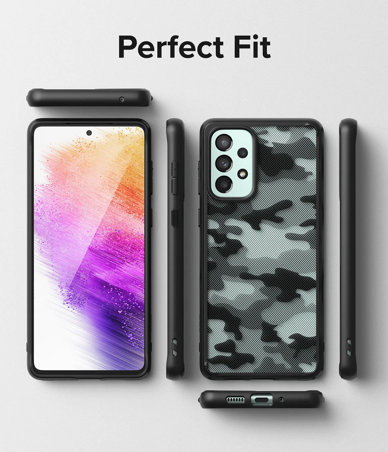 Galaxy A73 5G Case | Fusion