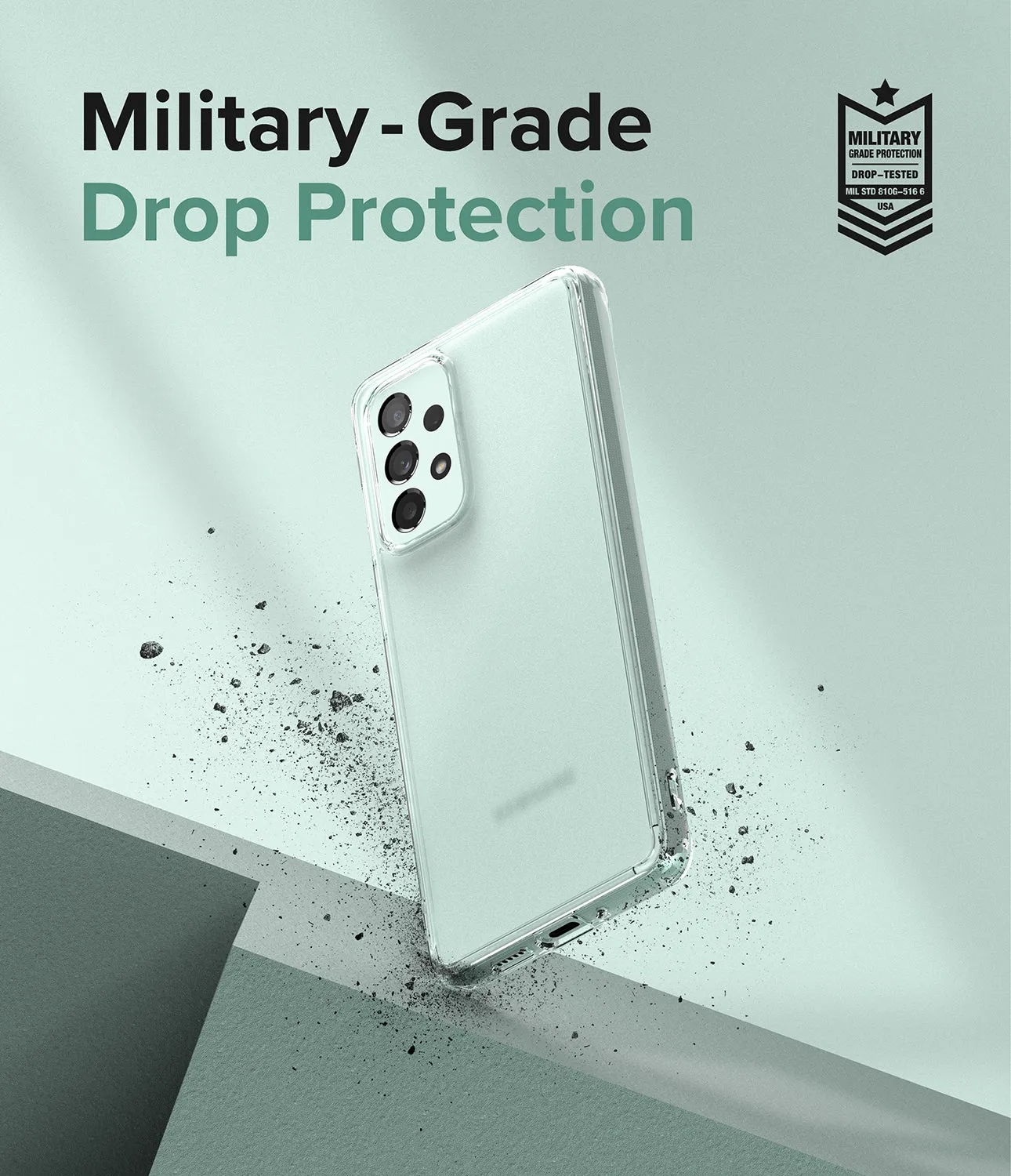 Galaxy A73 5G Case | Fusion
