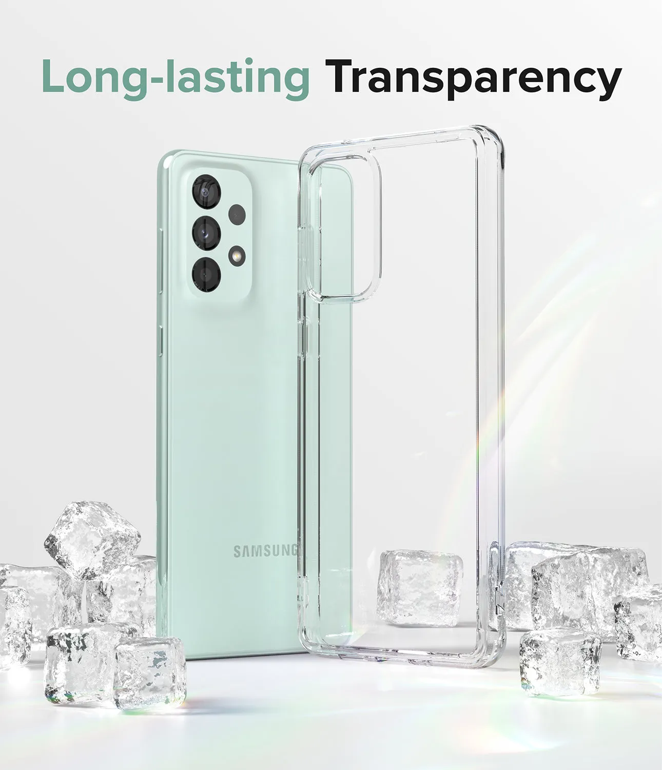 Galaxy A73 5G Case | Fusion