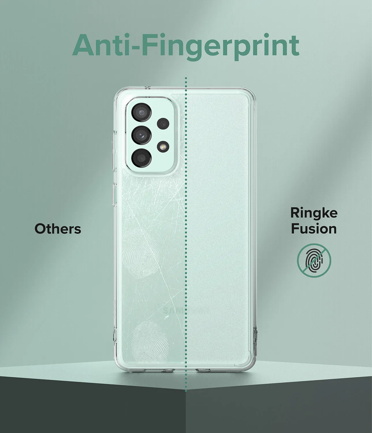 Galaxy A73 5G Case | Fusion