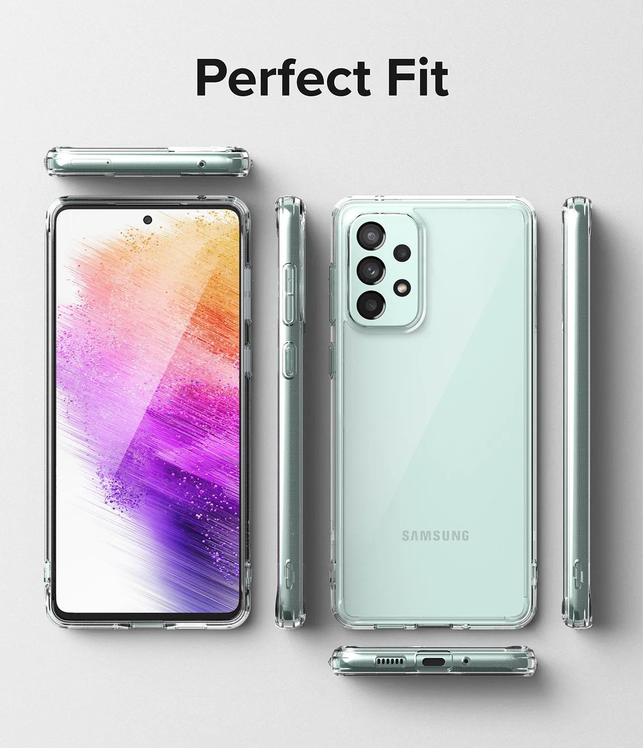 Galaxy A73 5G Case | Fusion