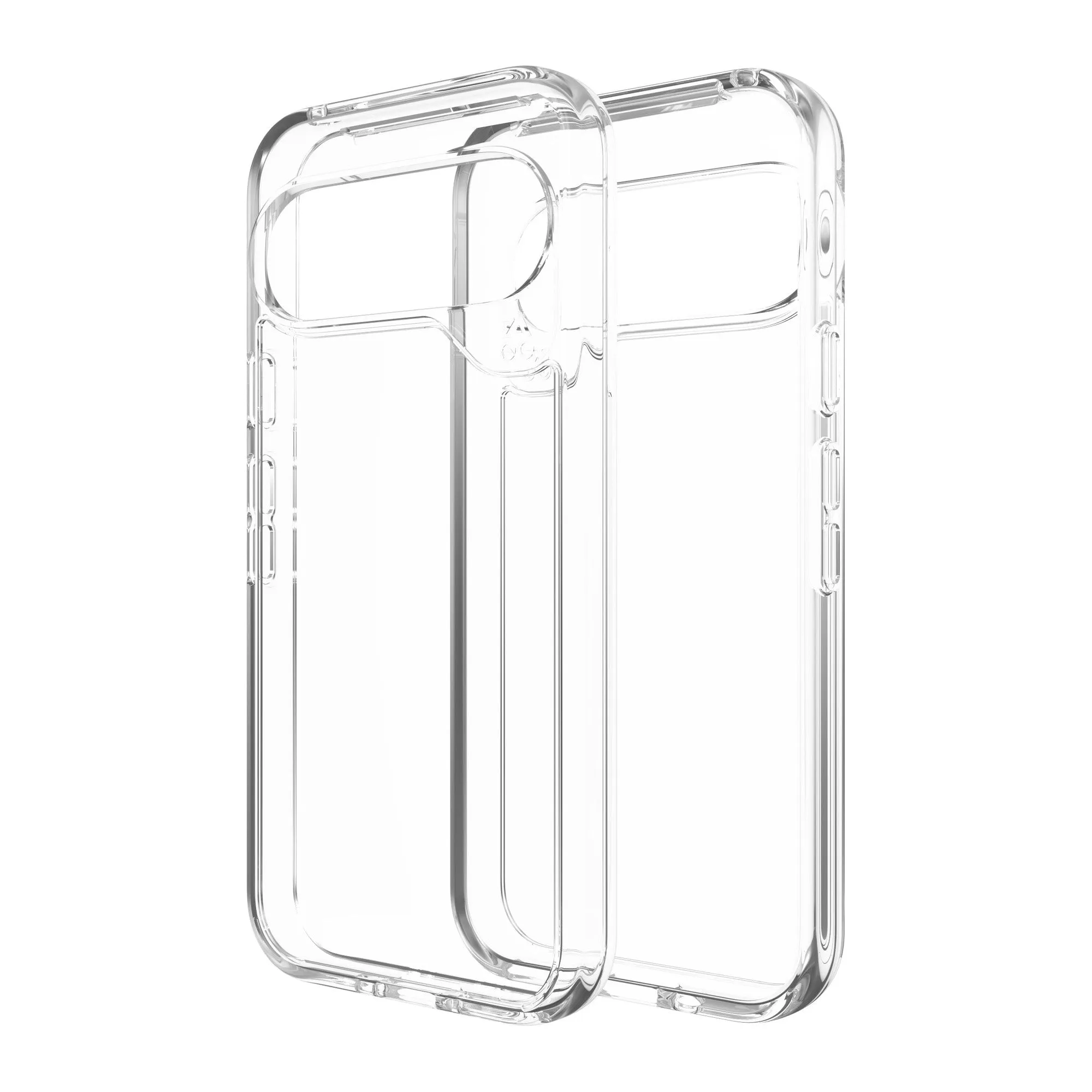 Google Pixel 9/9 Pro ZAGG Graphene Crystal Palace Case - Clear - 15-12906