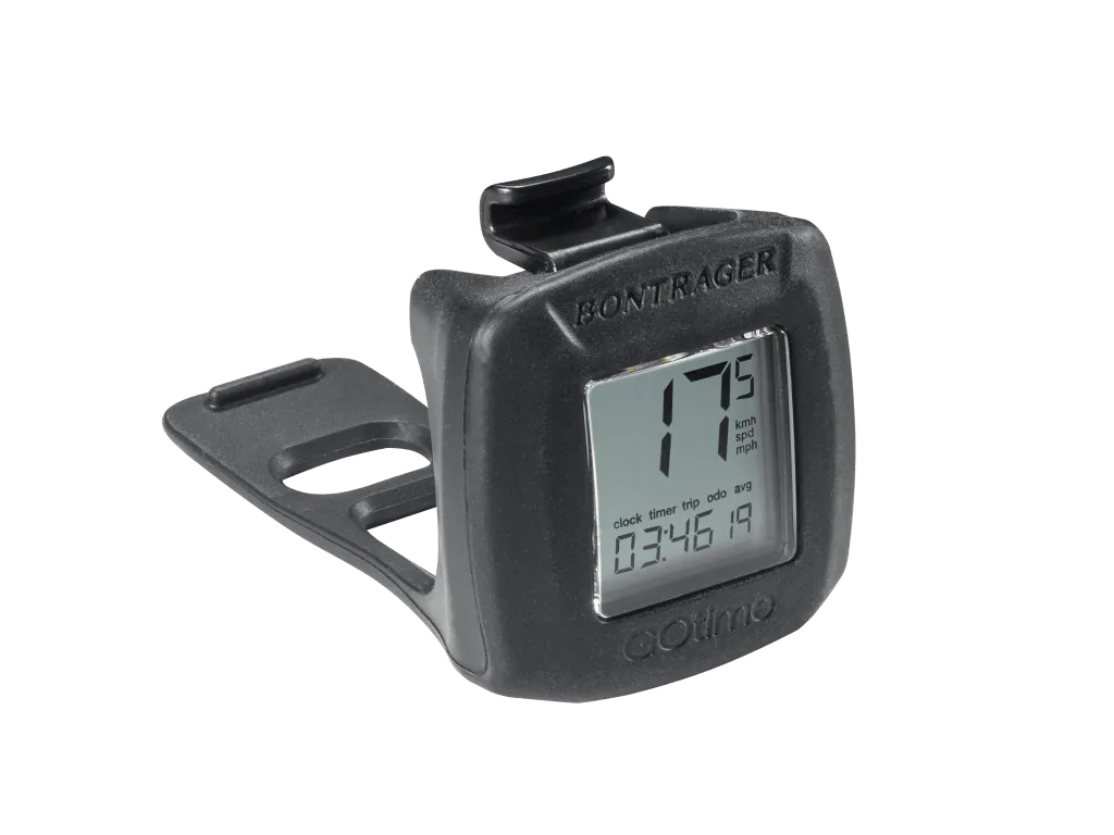 Gotime Cycling Computer, Black
