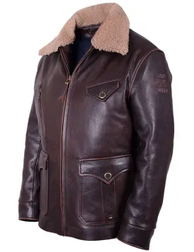 Graham Paige Vintage Leather Jacket Art. 707