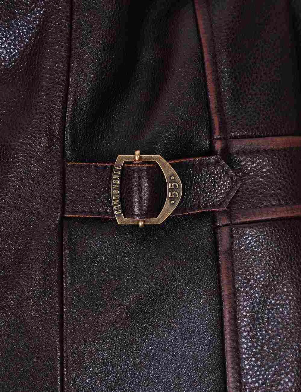 Graham Paige Vintage Leather Jacket Art. 707