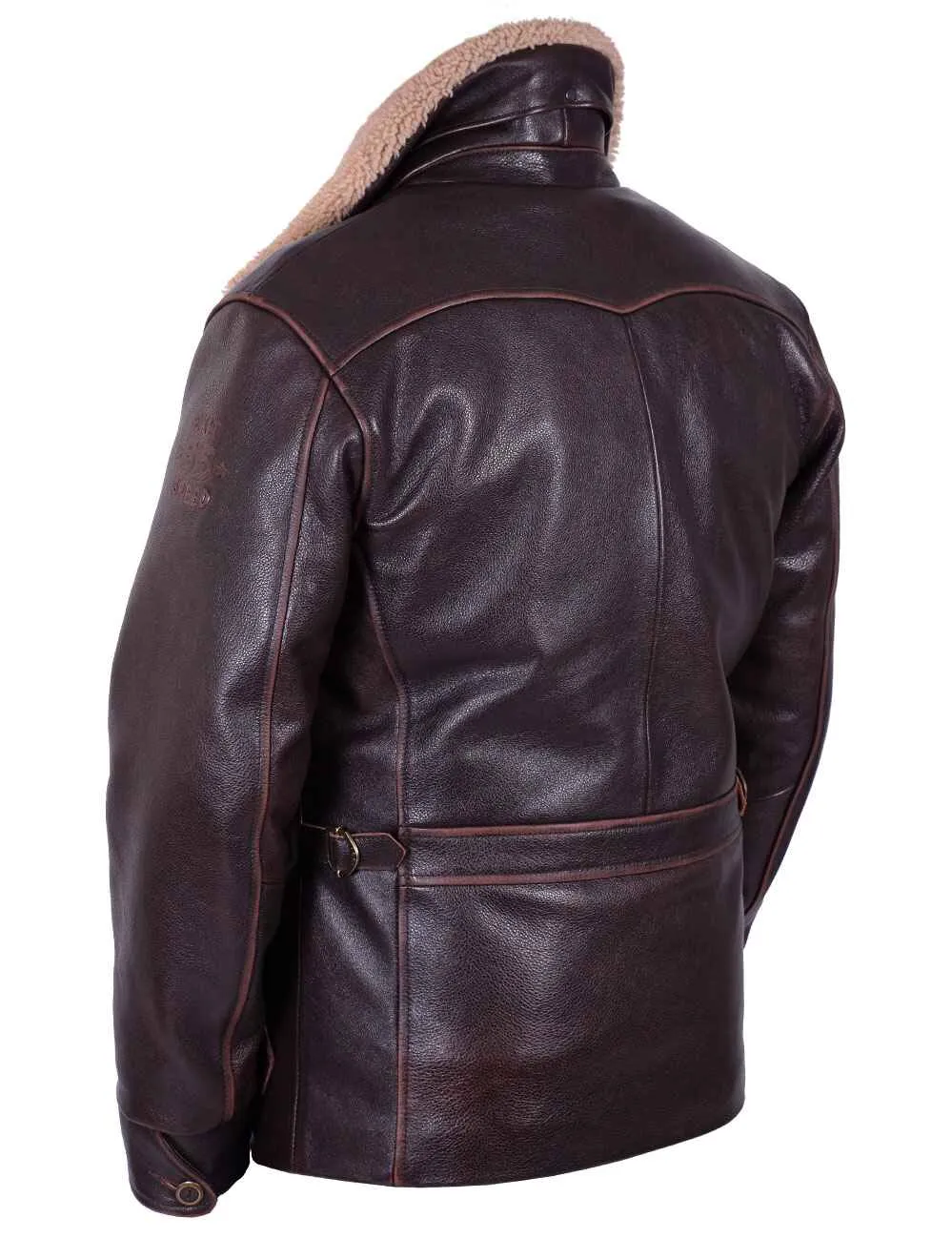 Graham Paige Vintage Leather Jacket Art. 707