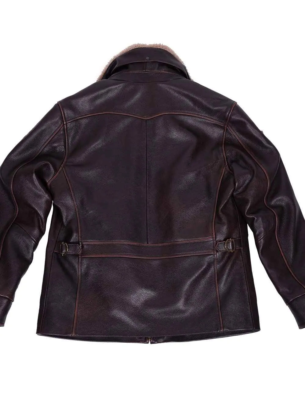 Graham Paige Vintage Leather Jacket Art. 707