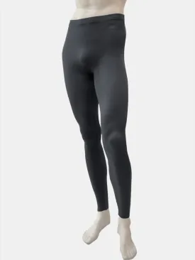 Gray Dance Footless Tights MP412